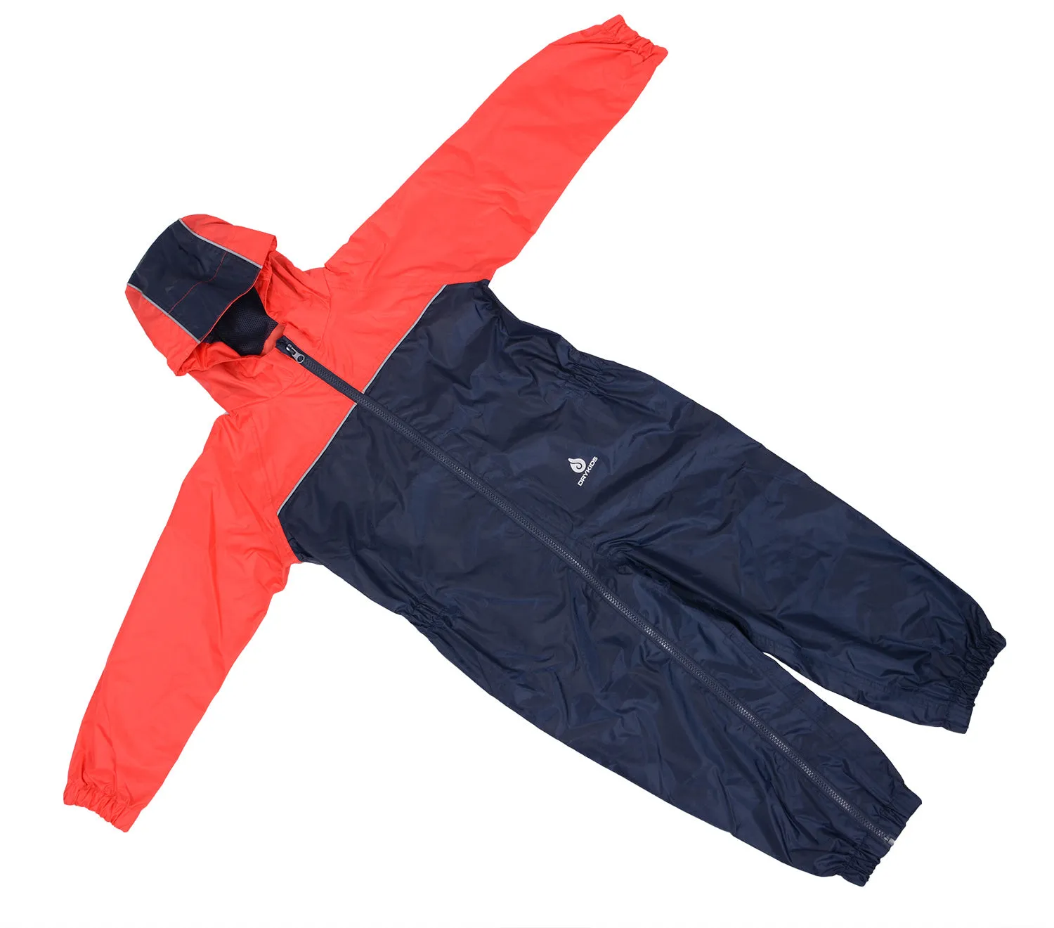 Original Navy / Red 2 Colour All in One