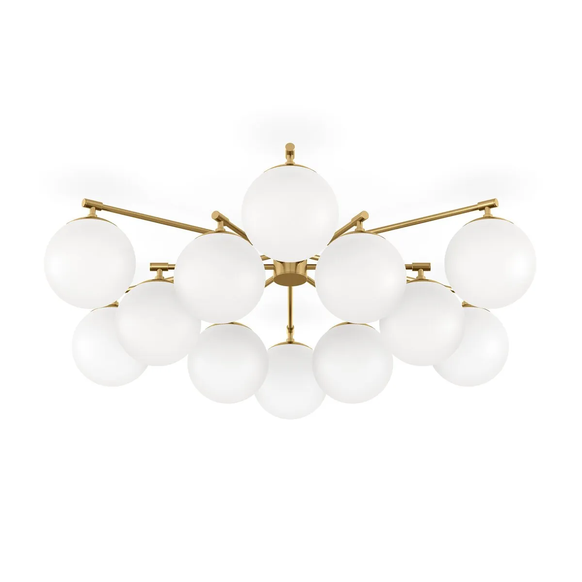 Orion Round Chandelier