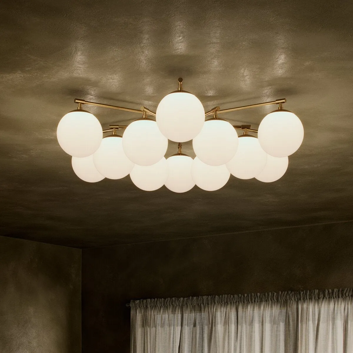 Orion Round Chandelier