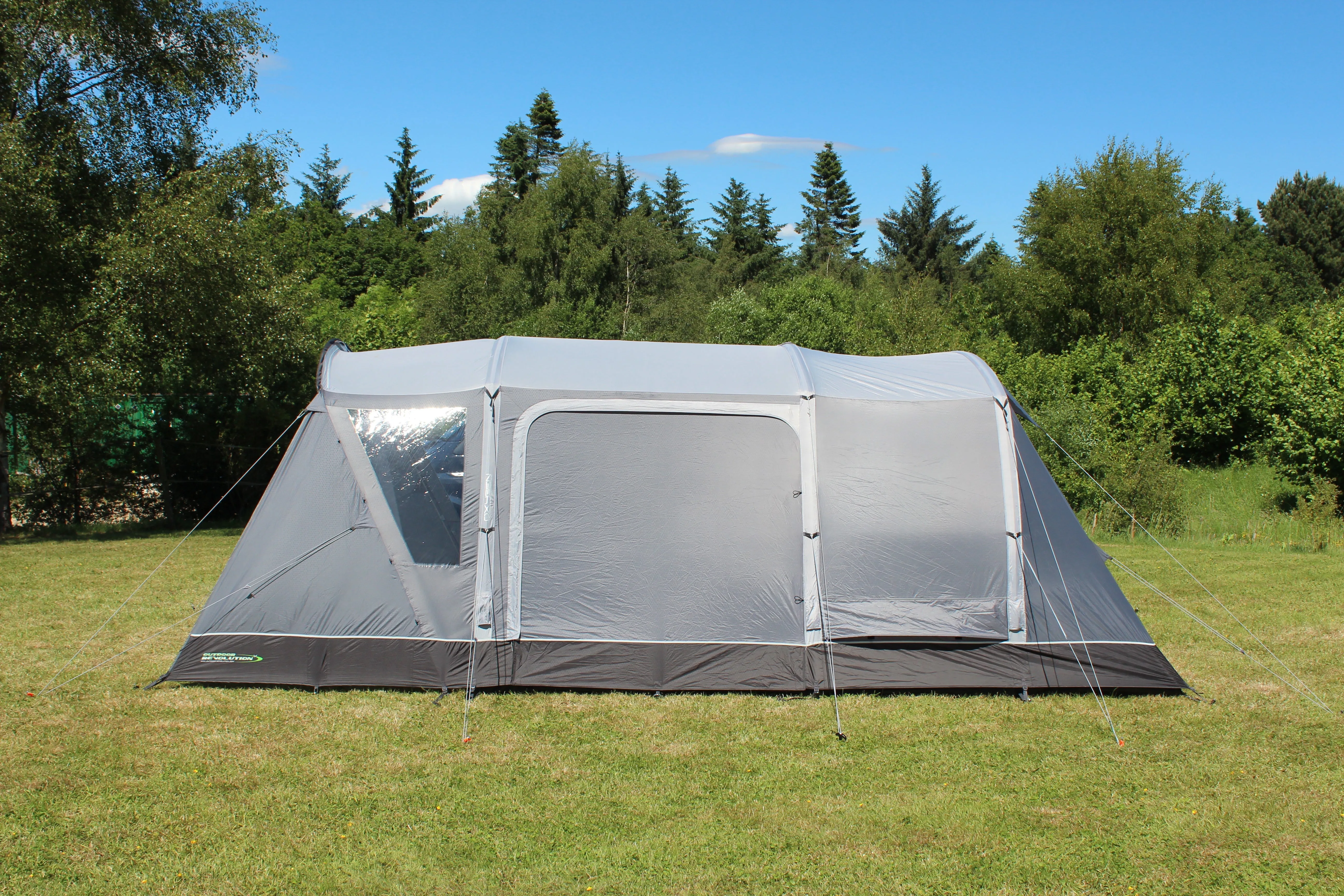 Outdoor Revolution Cayman Cacos Air SL Low Driveaway Awning