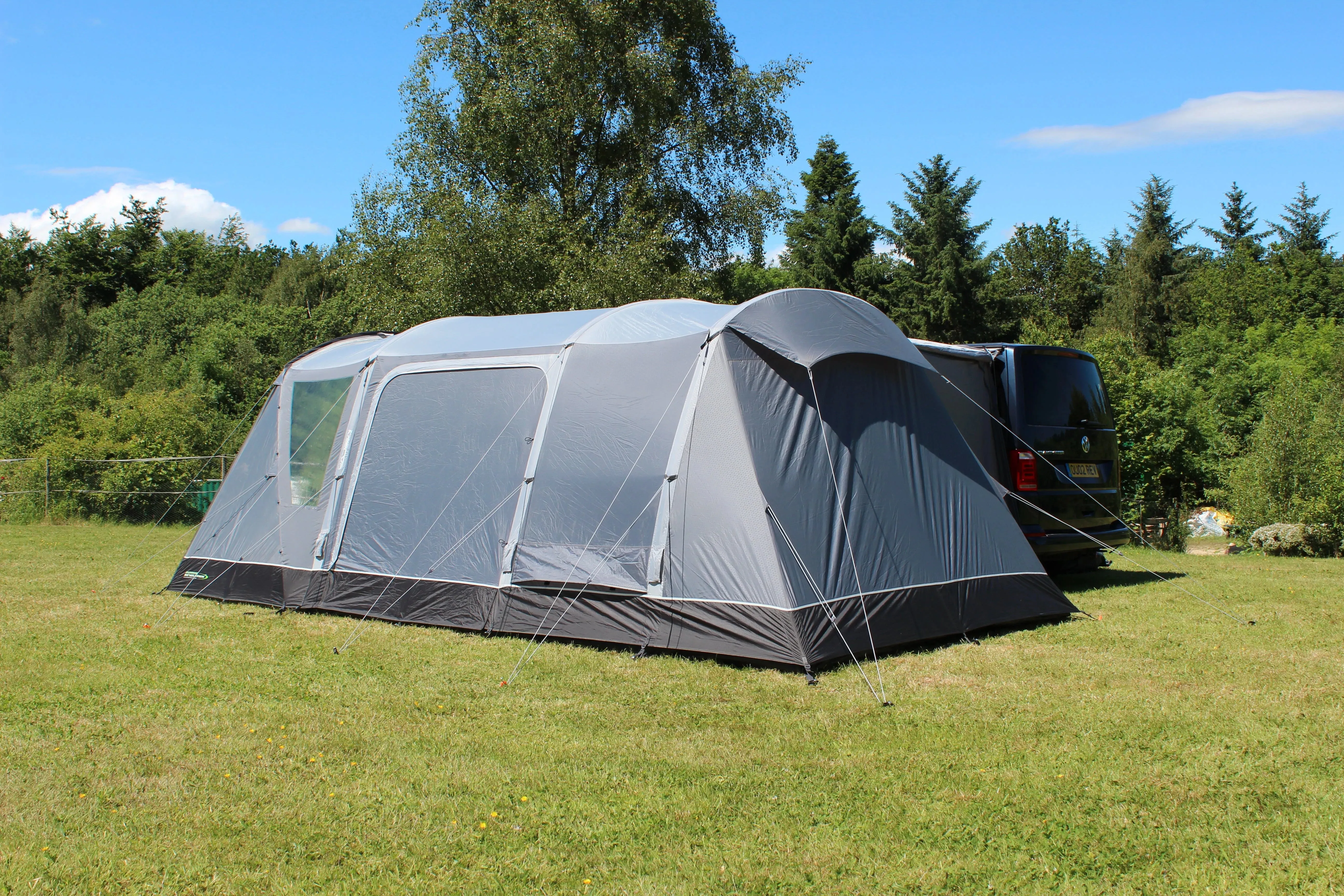 Outdoor Revolution Cayman Cacos Air SL Low Driveaway Awning