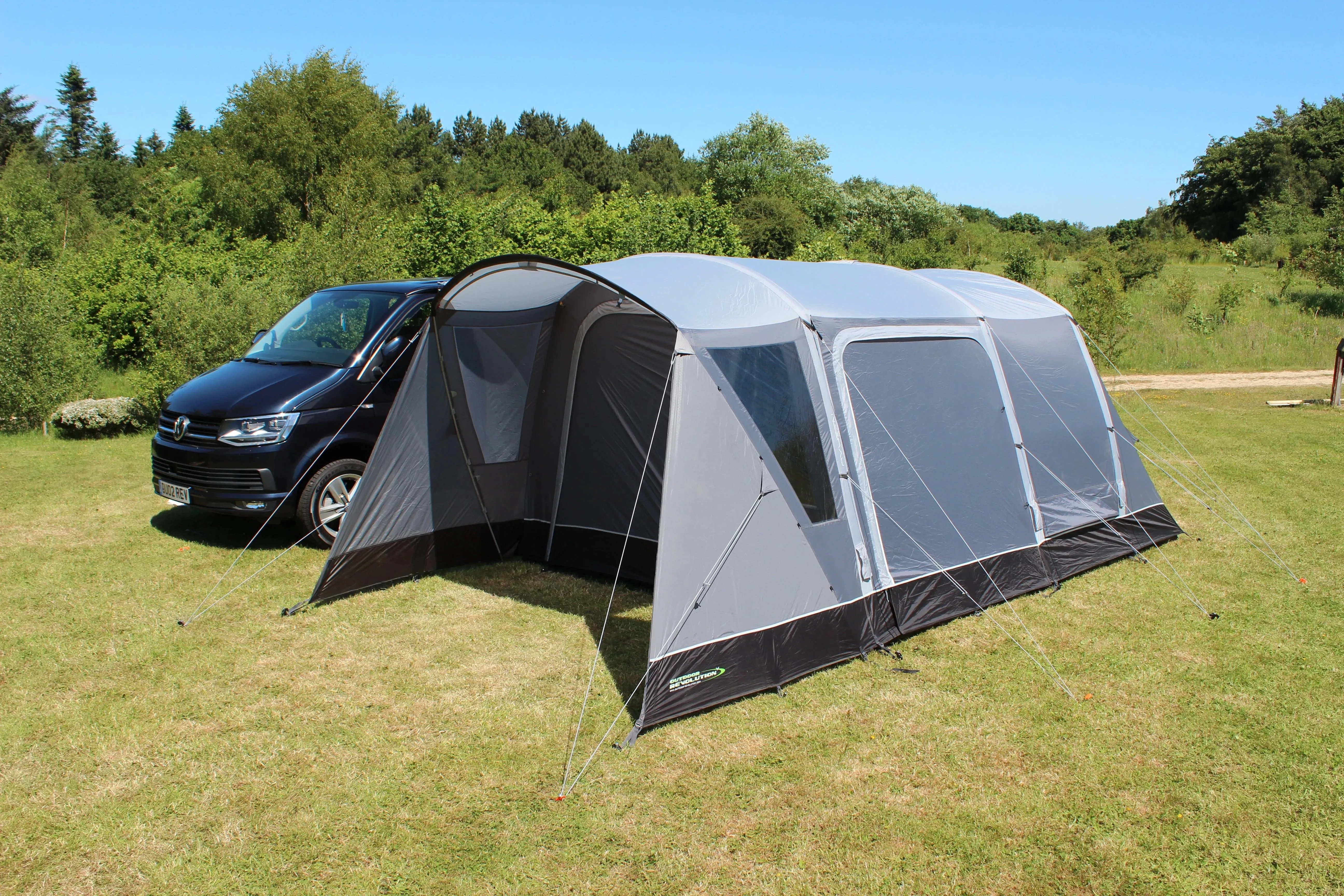 Outdoor Revolution Cayman Cacos Air SL Low Driveaway Awning