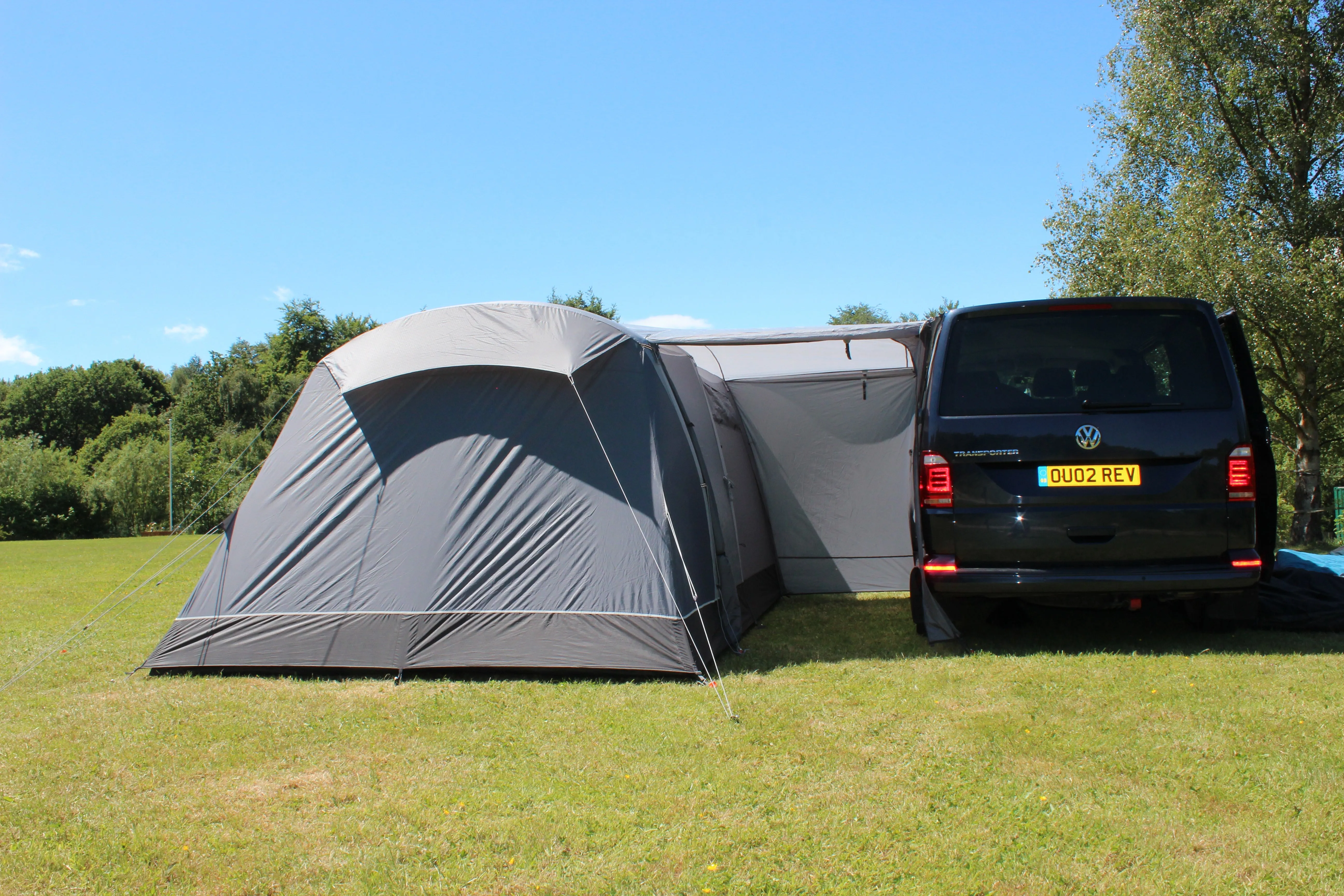 Outdoor Revolution Cayman Cacos Air SL Low Driveaway Awning