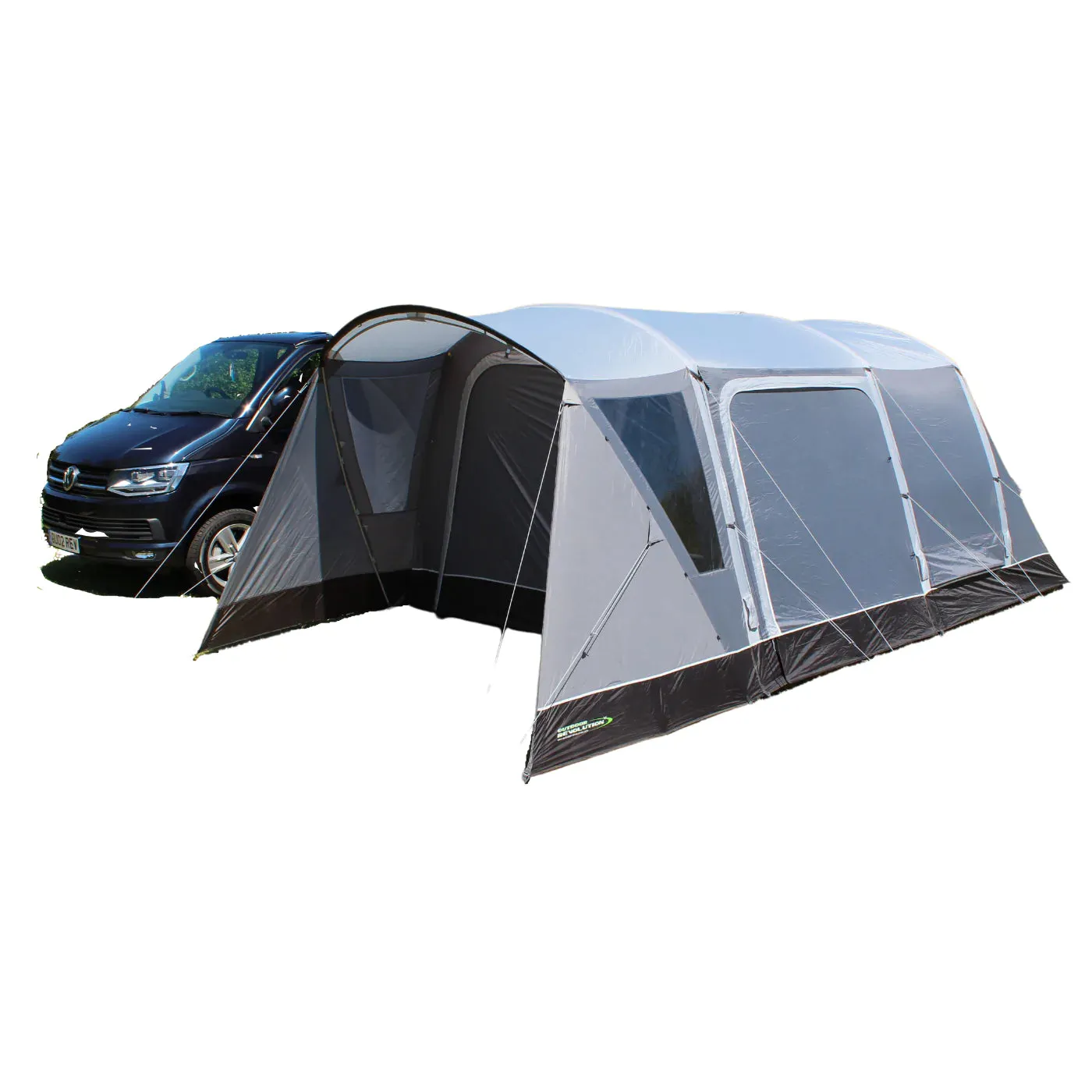 Outdoor Revolution Cayman Cacos Air SL Low Driveaway Awning