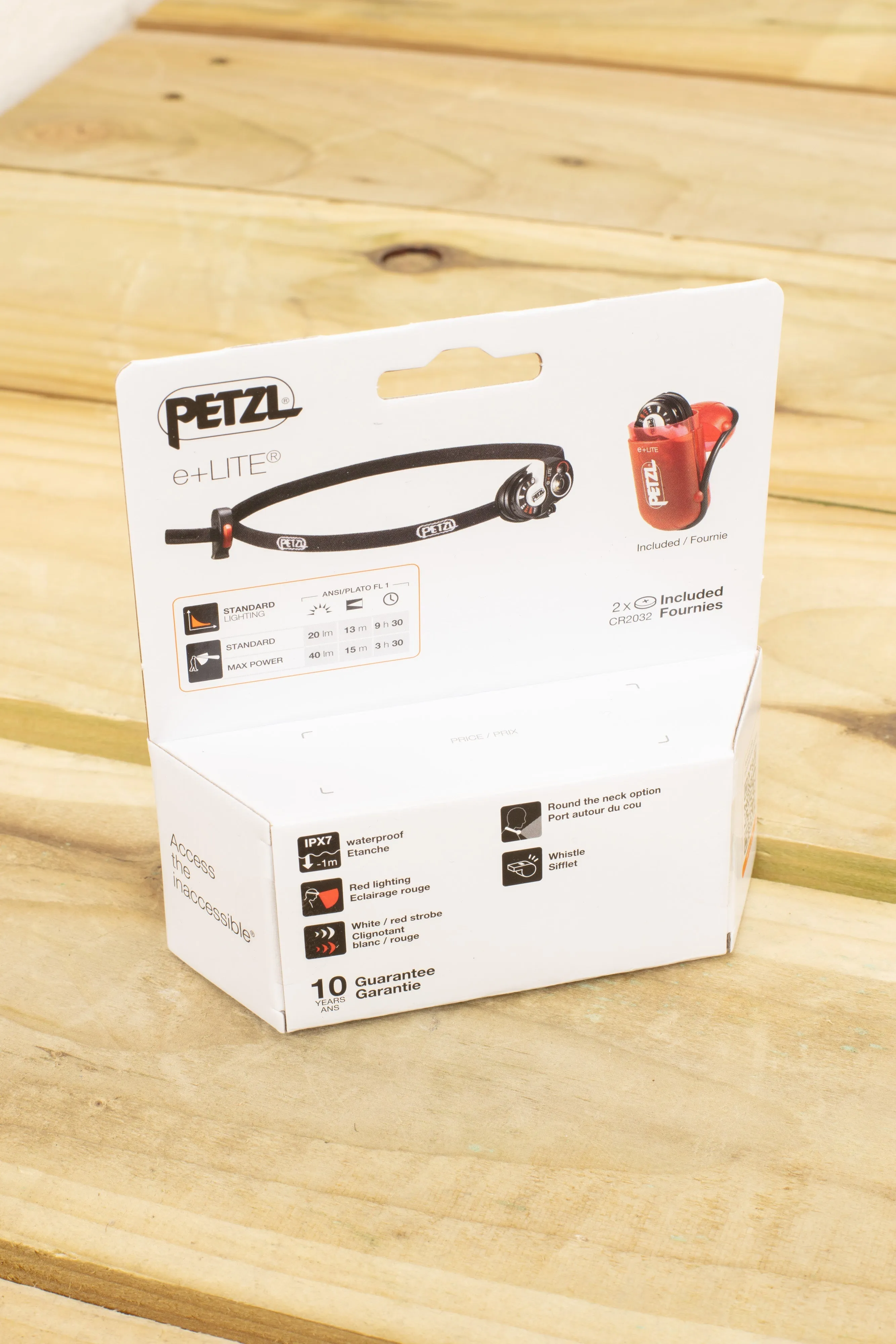 Petzl - e LITE