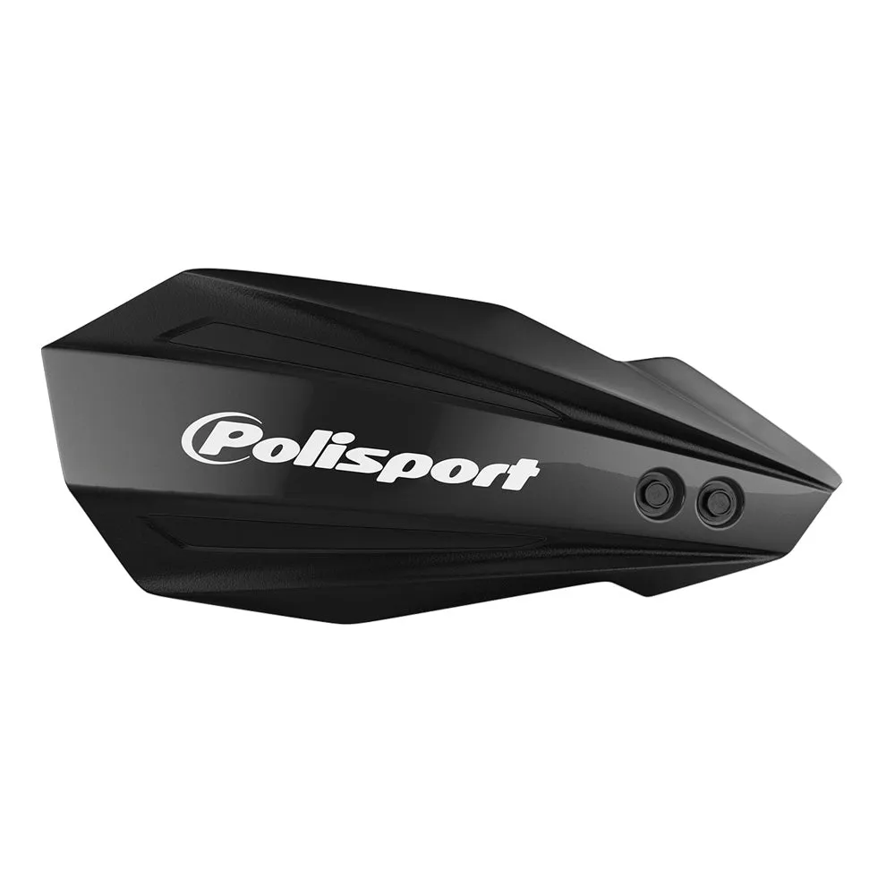 Polisport Black Bullit Handguards - Sherco