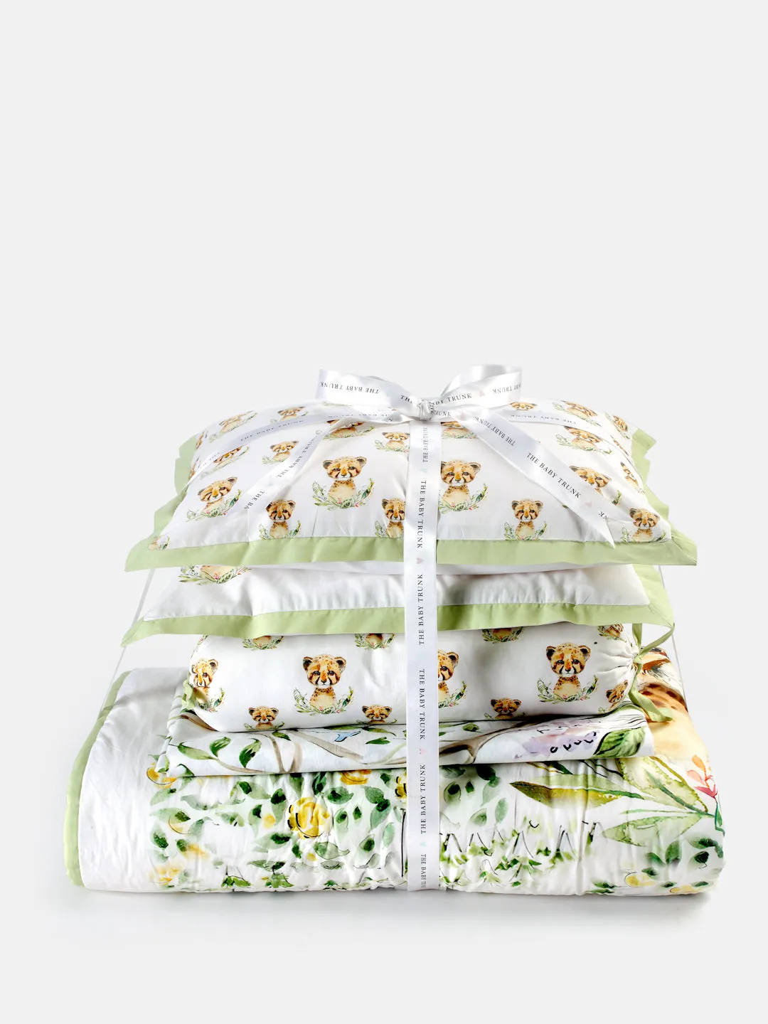 Quilt & Bedding Set - Pack of 3 (LITTLE LEO)