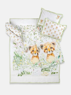 Quilt & Bedding Set - Pack of 3 (LITTLE LEO)