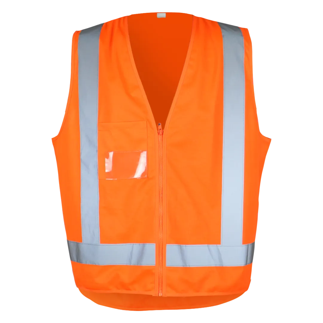 R462X Hi Visibility Safety Vest Day/Night