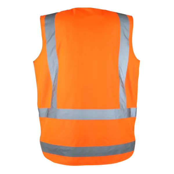 R462X Hi Visibility Safety Vest Day/Night