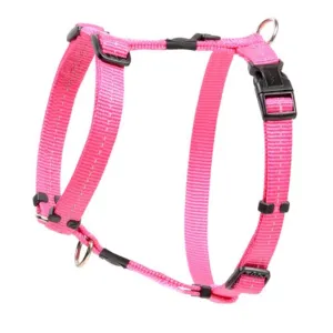 Rogz Classic Harness Pink - Small