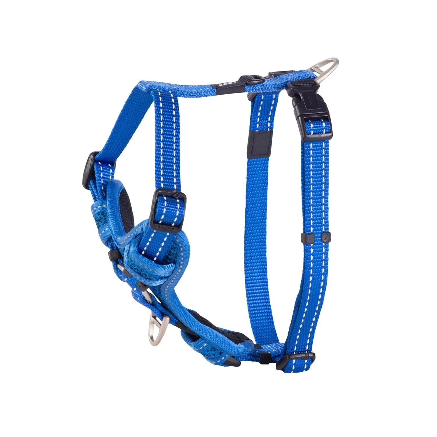 Rogz Control Harness Blue - Extra Large