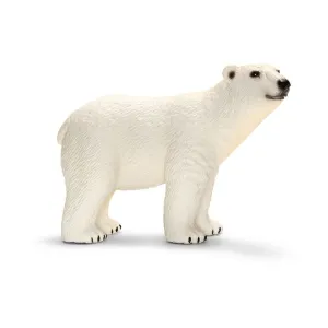 Schleich polar bear