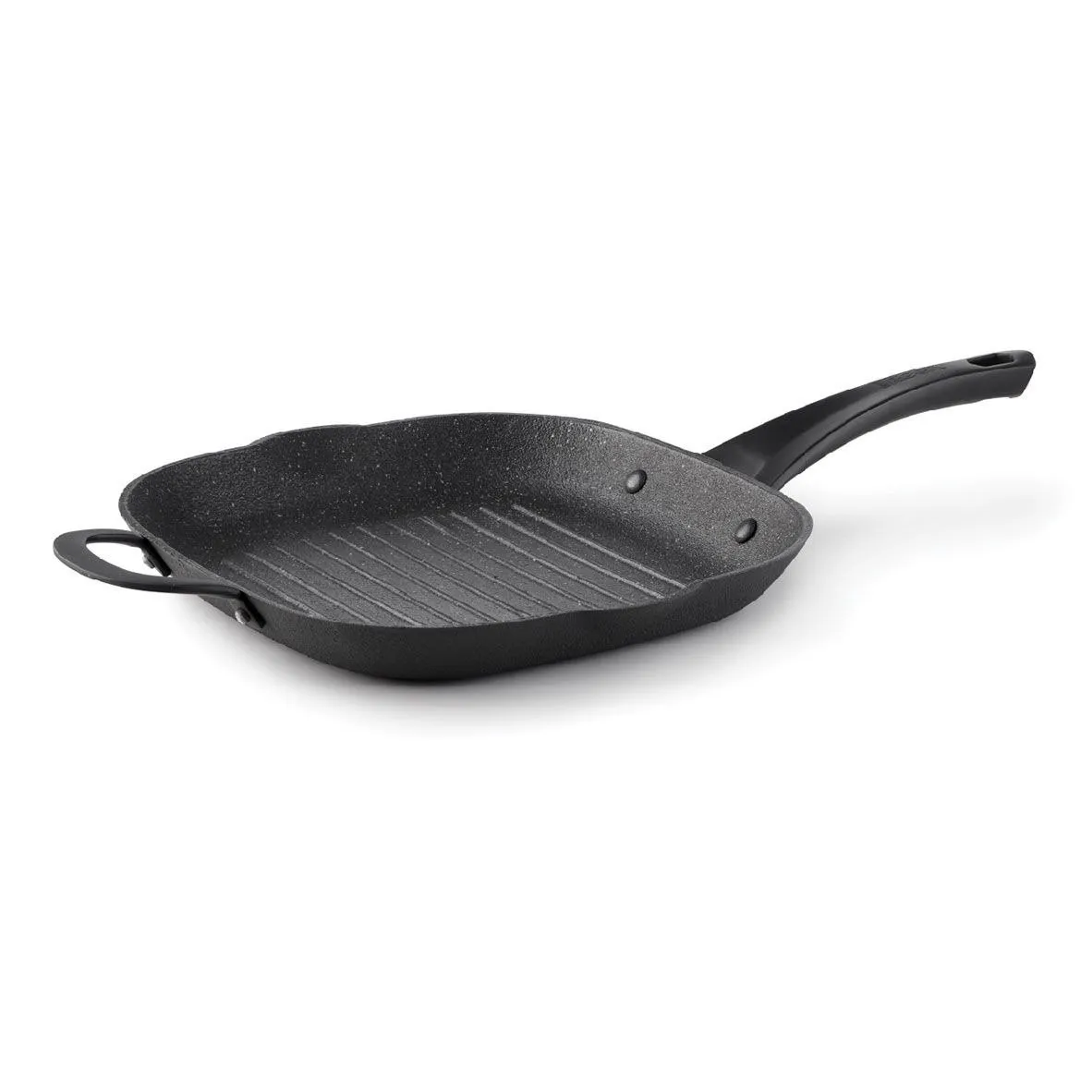 Starfrit® Heritage The Rock - 11" (28cm) Cast Iron Grill Pan