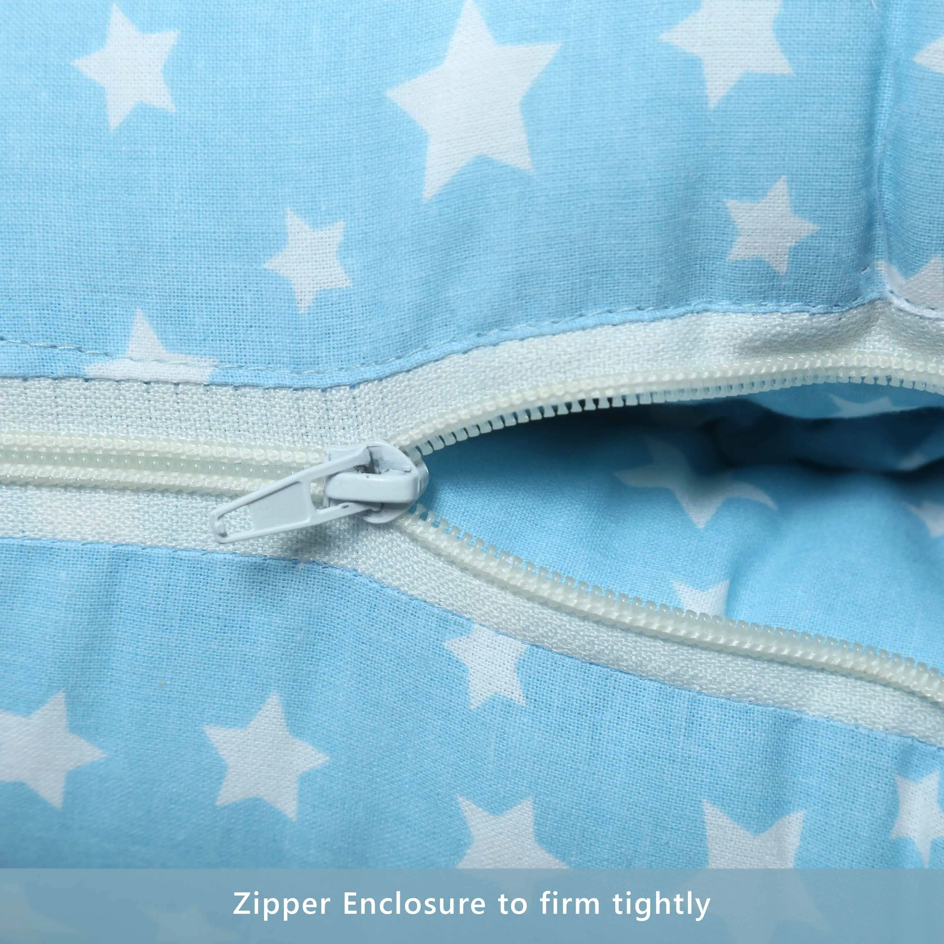 Starry Light Portable Baby Bed