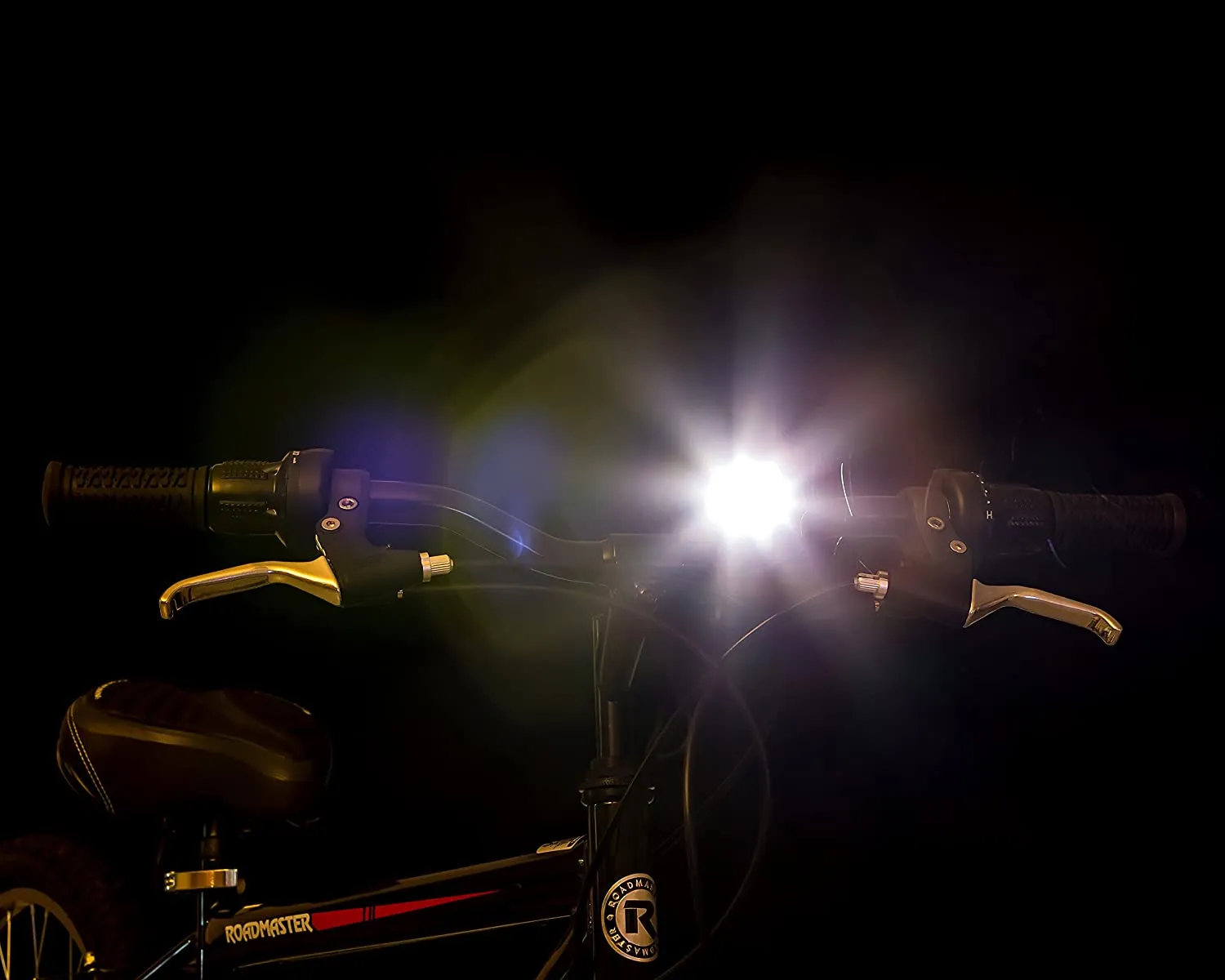 TeamObsidian Bike Light Set