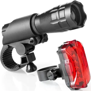 TeamObsidian Bike Light Set