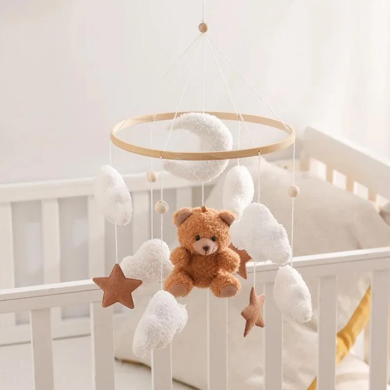 Teddy Baby Mobile