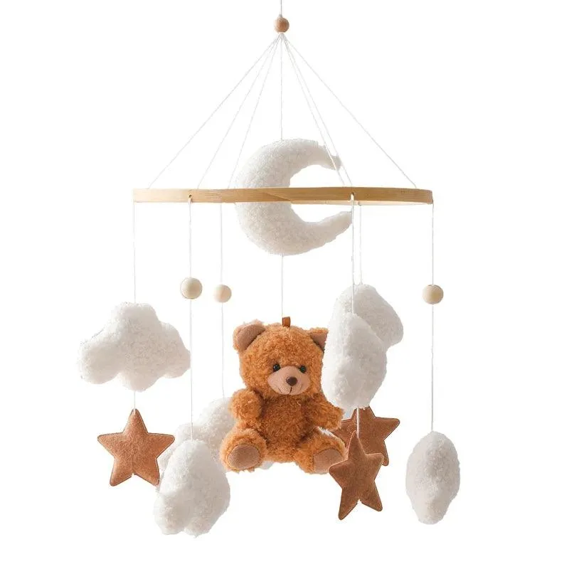 Teddy Baby Mobile