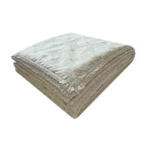 THE STYLE SUTRA® Summer Cooling Quilt Gift Versatile Cotton Quilt for Farmhouse Adult Style B