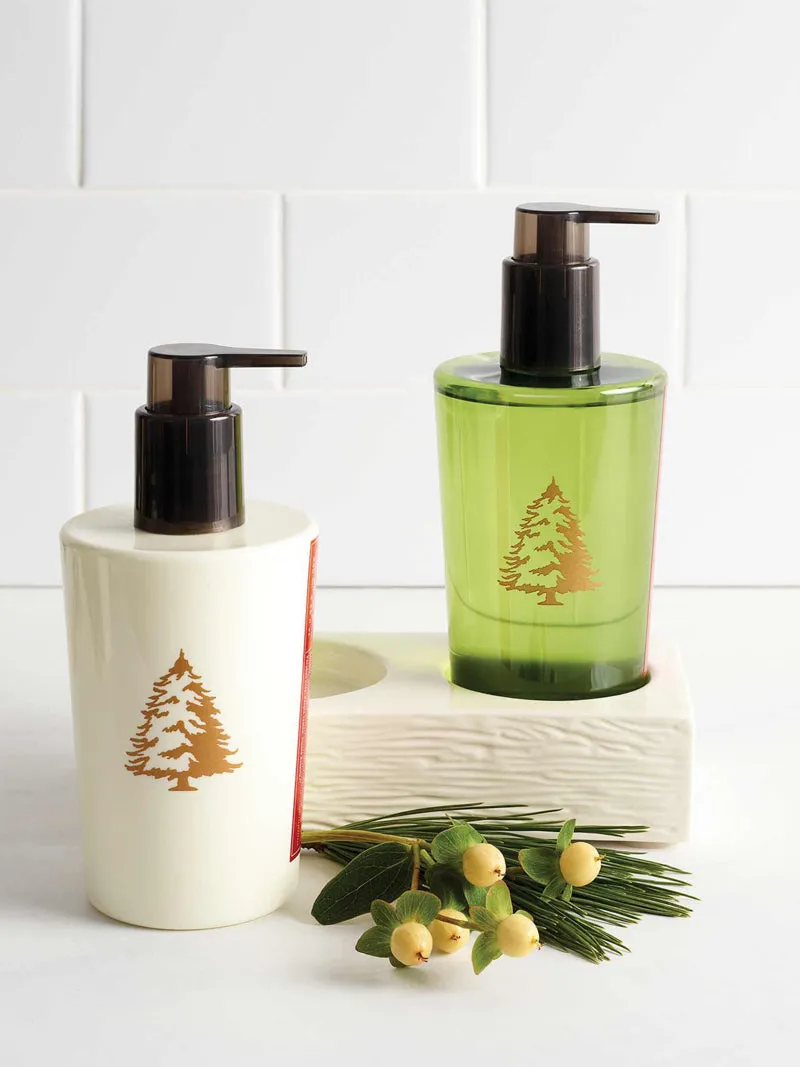 Thymes Frasier Fir Sink Set