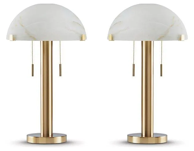 Tobbinsen Lamp Set