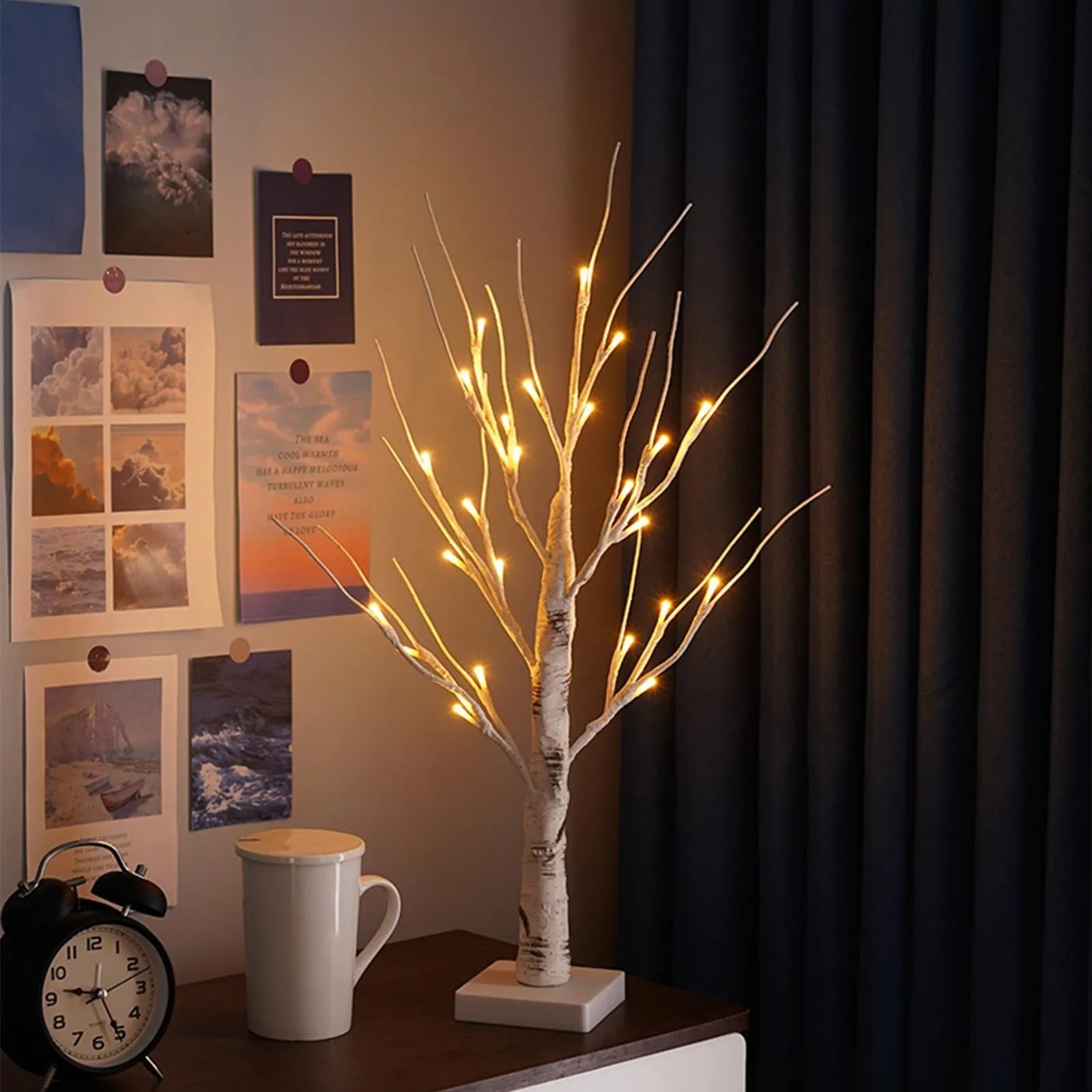 TREE LAMP