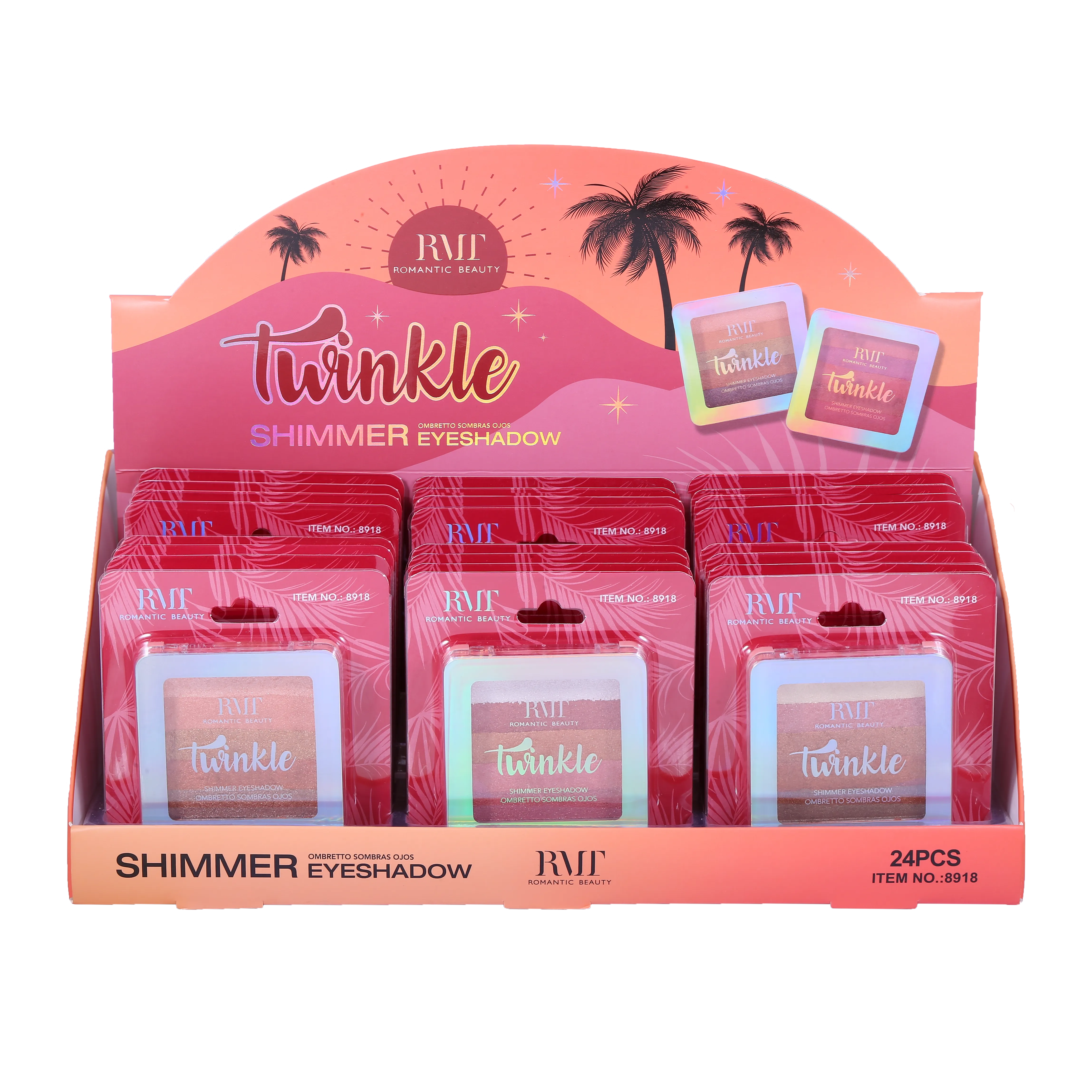 Twinkle Shimmer Eyeshadow