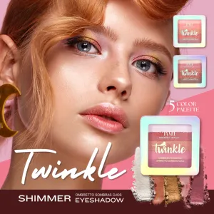 Twinkle Shimmer Eyeshadow