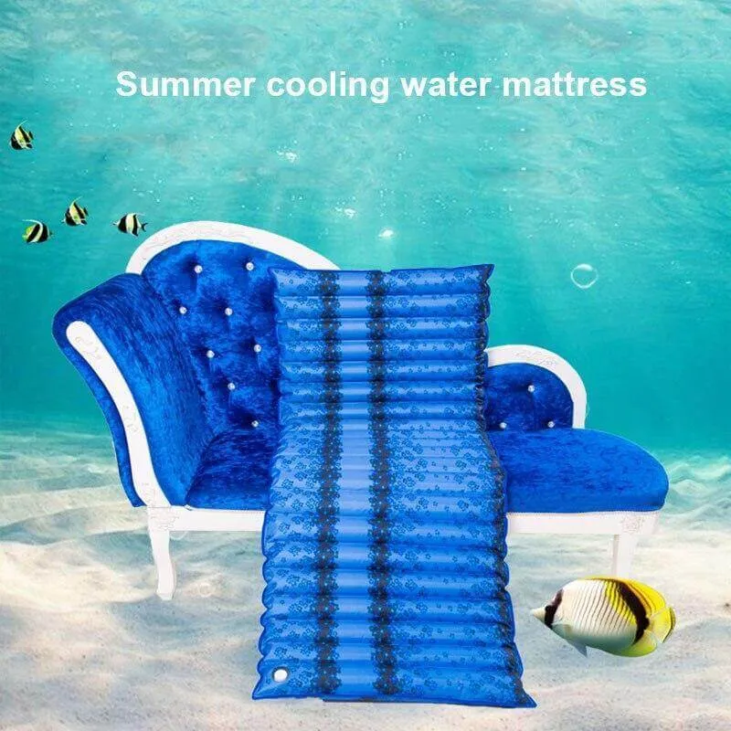 Water Injection Cooling Summer Mattress