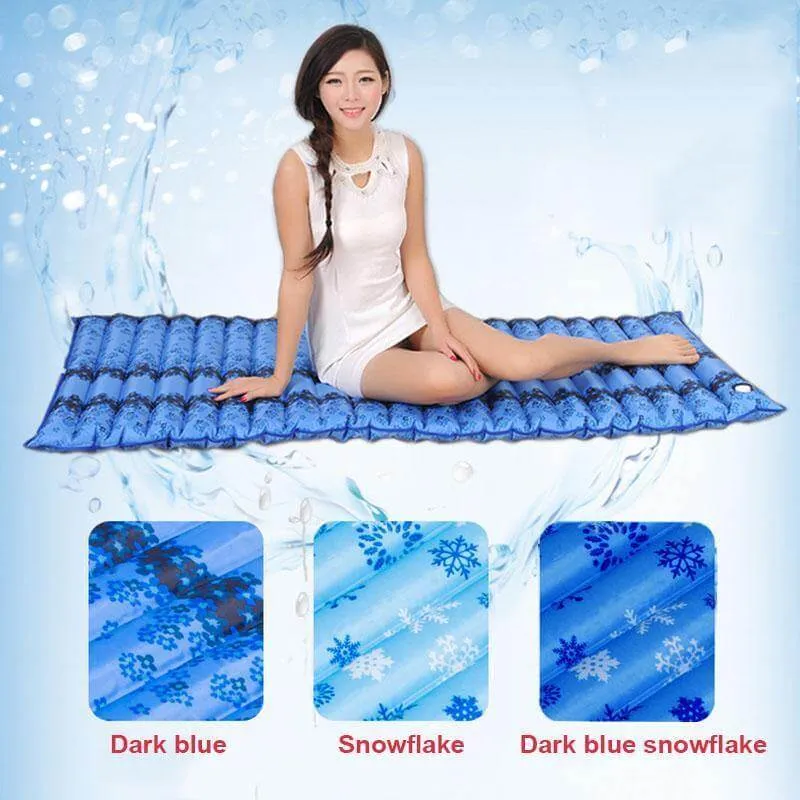 Water Injection Cooling Summer Mattress