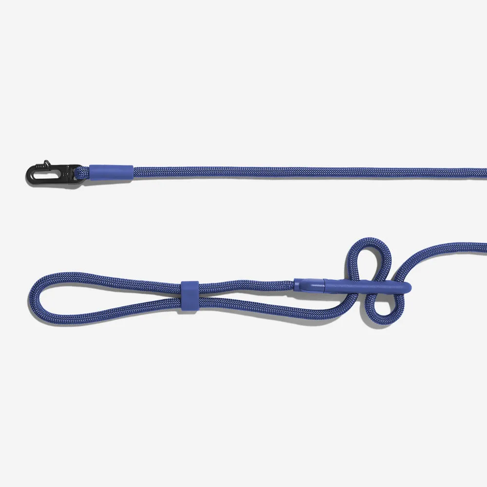 Zee.Dog Hands-Free Leash Deep Blue