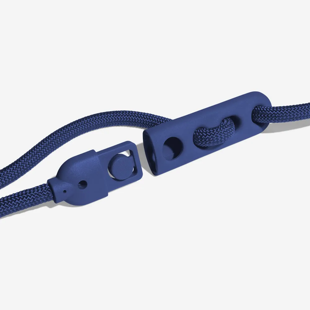 Zee.Dog Hands-Free Leash Deep Blue